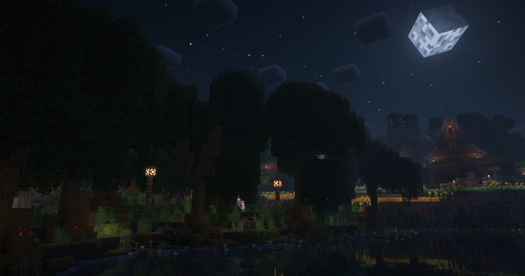siteb minecraft server season one screenshot