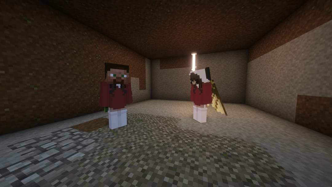 siteb minecraft server season one screenshot