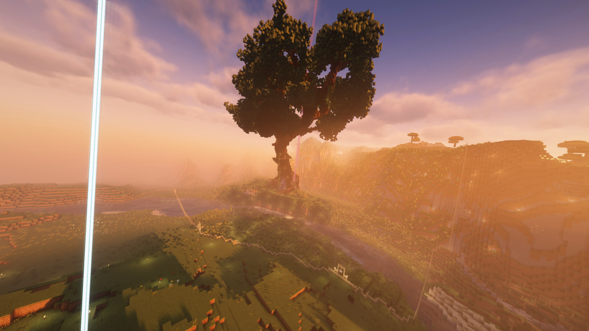 SiteB Minecraft server screenshot