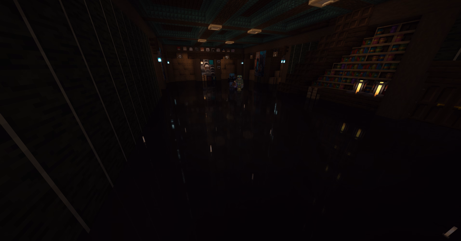 SiteB Minecraft server screenshot