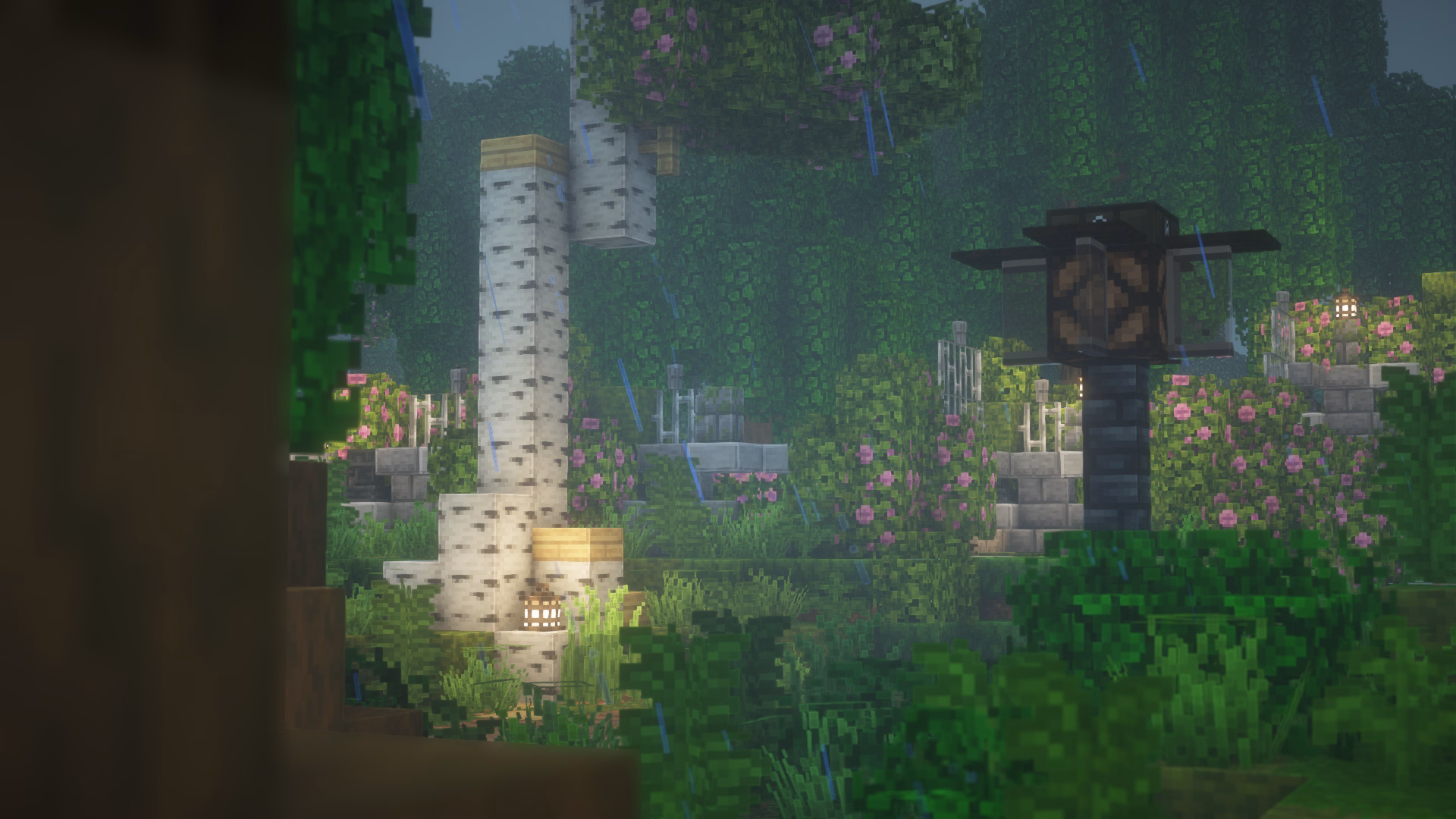 SiteB Minecraft server screenshot
