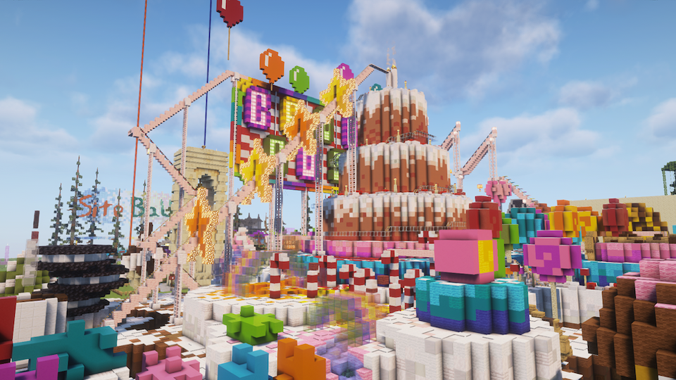 A fun minigame built on SiteB