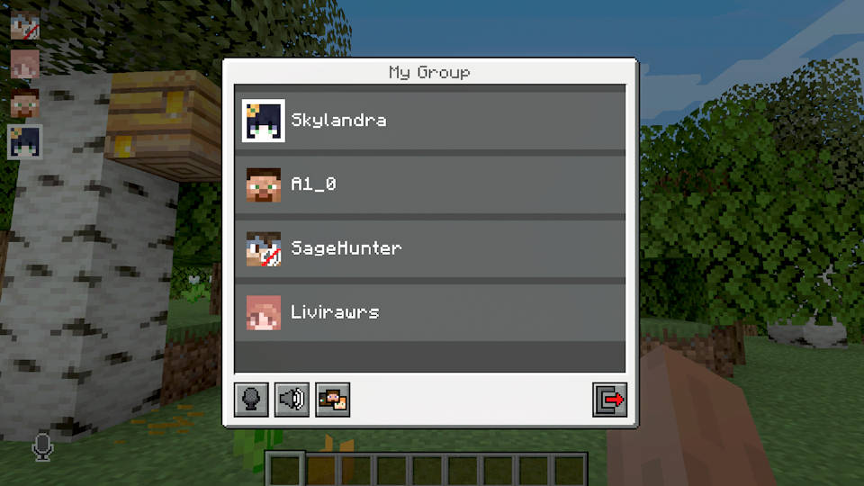 SiteB supports Simple Voice Chat